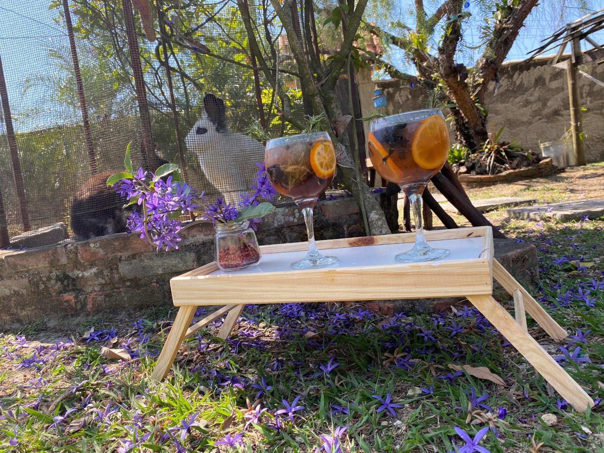 Recanto Das Orquideas Quatis Εξωτερικό φωτογραφία